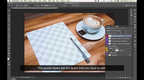 Tutorial How To Edit A Mockup From Original Mockups Youtube