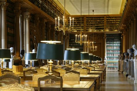 Libraries in Paris » MobyLives