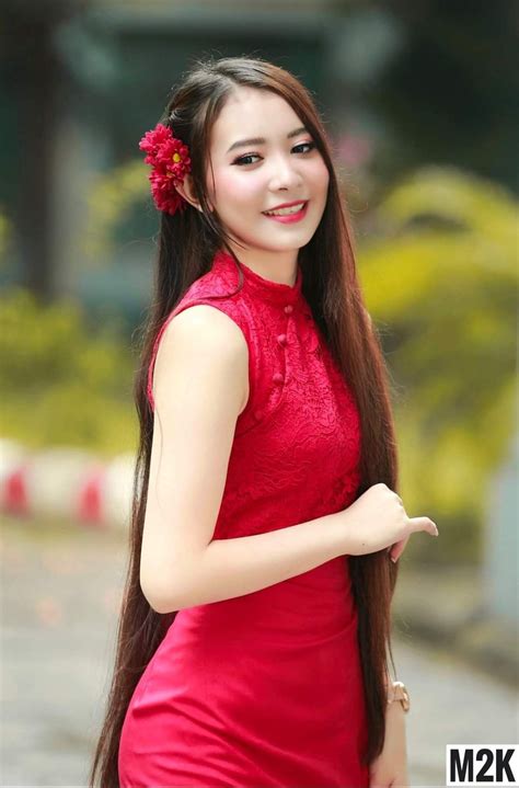 Beautiful Asian Women Beautiful Celebrities Celebrities Female Asian Model Girl Burmese