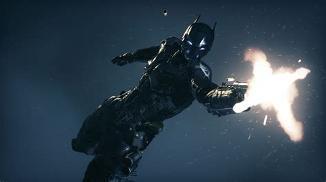 Batman Arkham Knight Screenshots Introduce The Arkham Knight Siliconera