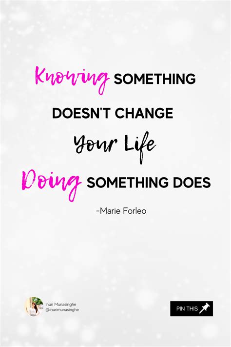 Growth Mindset Quotes Marie Forleo Mind Over Matter Business Goals