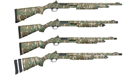 Mossberg Offers 500 And 835 Turkey Guns With Holosun Combo An
