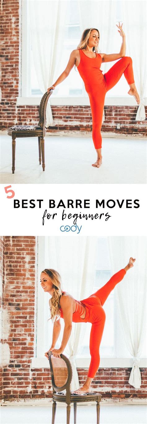 Five Best Ballet Barre Exercises For Beginners Cody App