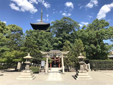 Toji Temple Gaijinpot Travel