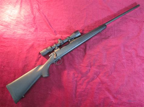 Remington 700 W Vortex Scope 7mm M For Sale At