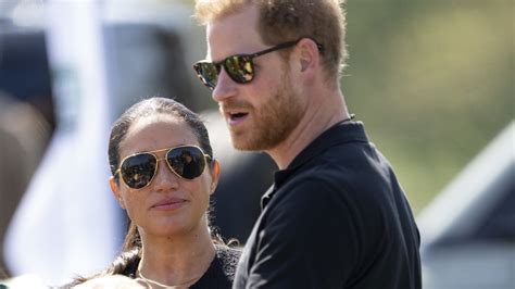 Meghan Markle Says She ‘just Didnt Want To Be Alive Anymore While