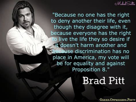 Brilliant acting by brad pitt in the terry giliam movie 12 monkeys. Brad Pitt Quotes. QuotesGram