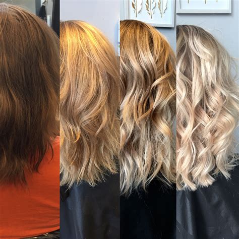 30 Going From Dark Brown To Blonde Professionally FASHIONBLOG