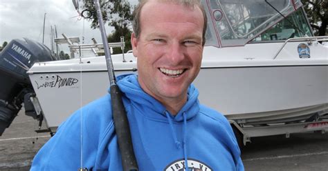 Port Fairy Fisherman Fights Off A Great White Shark With A Broom The
