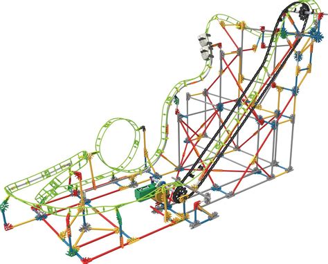 Build Marble Roller Coaster Stem Roller Coaster Homemade Roller