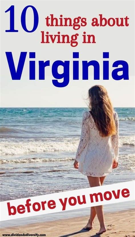 10 Pros And Cons Of Living In Virginia Right Now Dividends Diversify