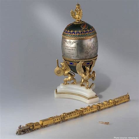 Interesting Facts About Faberge Eggs Just Fun Facts