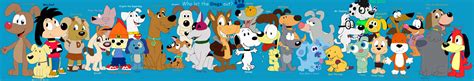 My Favorite Cartoon Dogs By Justinanddennis On Deviantart