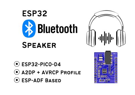 Esp32 Bluetooth Audio Player With Es8388 Module Pcb Artists