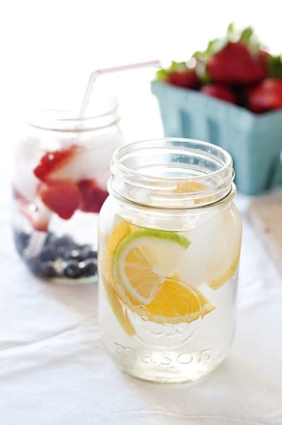 How To Make Aguas Frescas Fresh Fruit Water Momables Good Food
