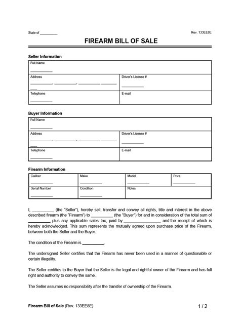Free Maine Bill Of Sale Form Pdf Word Legal Templates Vrogue Co