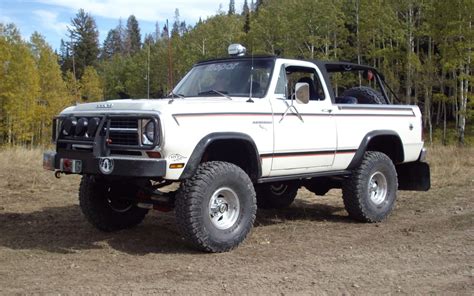 1980 Dodge Ramcharger 1920x1200 Wallpaper Mopars Of The Month Wallpaper