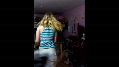 Caught My Step Babe Dancing YouTube