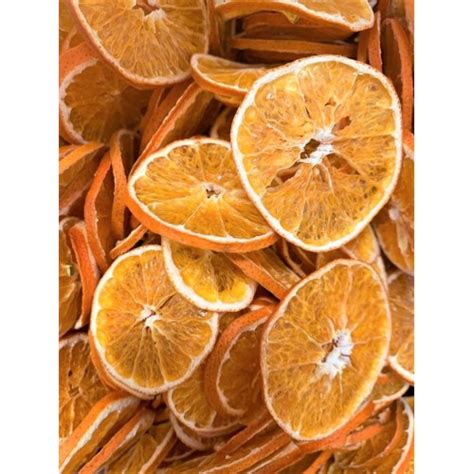 Dried Fruits Orange