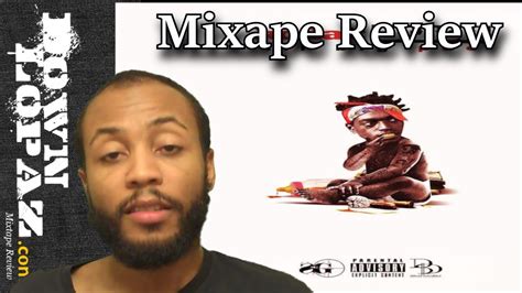 Kodak Black Lil Big Pac Mixtape Review Youtube