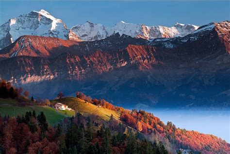 Autumn in Alps, Germany | Beautiful places to visit, Places to see, Places to travel