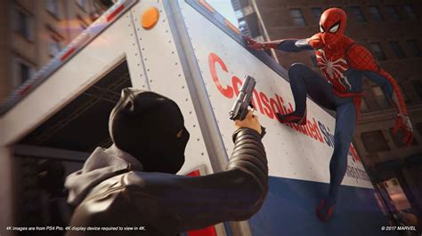 6 Features We Want To See In Insomniacs Spider Man On Ps4 Gamespew