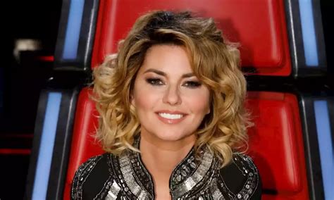 Shania Twain Brings The Bling As She Prepares To Bare All On New TV
