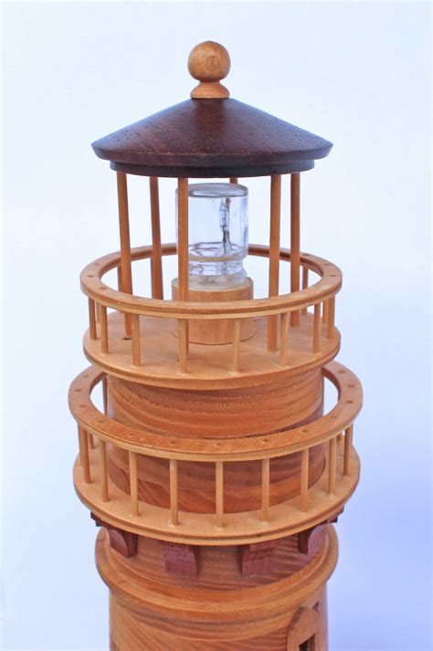 If you are beginner and very interested in doing a diy project for home, or lighthouse plans woodworking free, then, woodworking can be interesting. New England (Lighthouse) Birdhouse Woodworking Plan