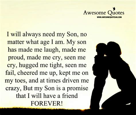 My Son Is My World Quotes Shortquotescc