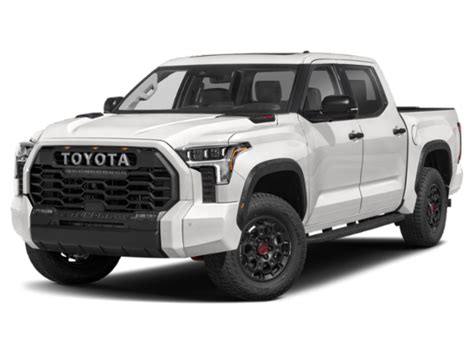 New 2023 Toyota Tundra I Force Max 4 Trd Pro 4x4 In Tucson