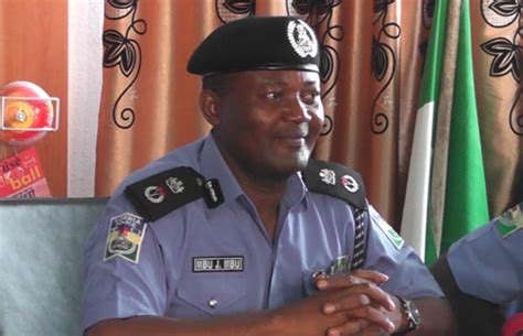 Former Rivers Police Commissioner Mbu17 Others Promoted Aig Ckn News
