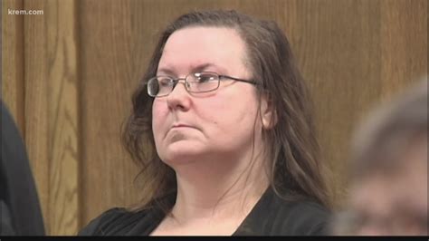 Prosecutors Play Audio Of Spokane Valley Woman Plotting To Kill Husband At Trial
