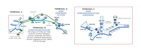 28 Denver Airport Gate Map Online Map Around The World