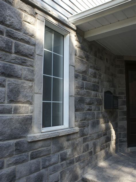 Limestone Exterior House Remodel Exterior