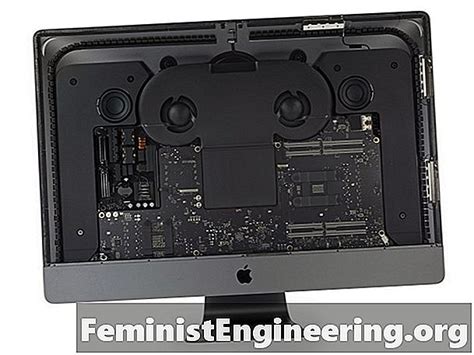 Ifixits Imac Pro Teardown Shows Off Redesigned Internals And Modular
