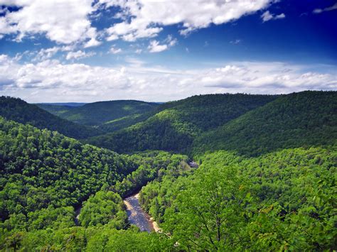 This state park isn't at the end of the world. Worlds End State Park | Attractions and Things To Do in ...