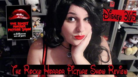 The Rocky Horror Picture Show A Disney Review Youtube
