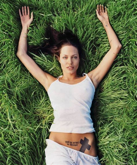 David Lachapelle Angelina Jolie Fotos Belas Atrizes