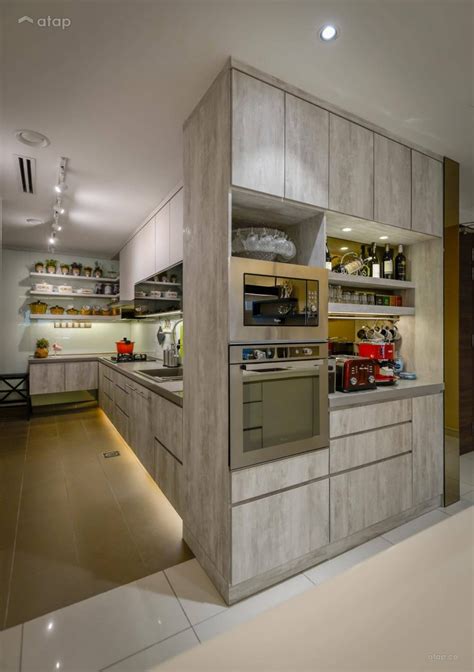 These are all our previous projects. 7 best kitchen cabinet materials in Malaysia - iProperty ...