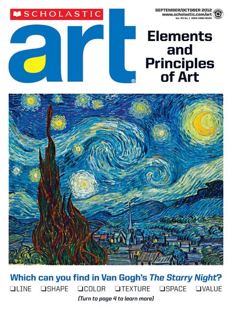 55 Best Scholastic Art Magazine For Middle School And High School