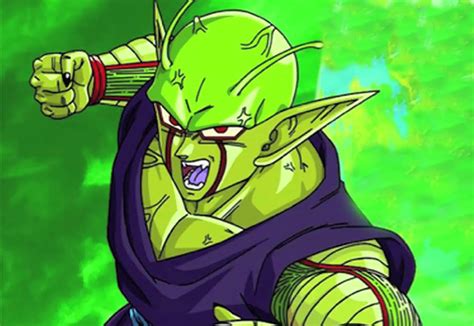 Kami appears in the forefront and nail and a young dende appear on the right. 'Dragon Ball Super' Spoilers: Piccolo To Have Red-Eyed ...