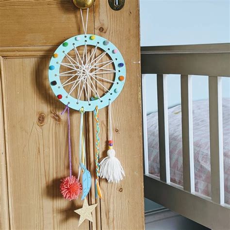 Make Your Own Dream Catcher Kit By Creative And Contemporary Dream