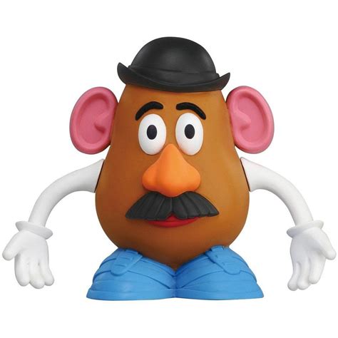 Mr Potato Head Toy Story Clipart Zgatwo