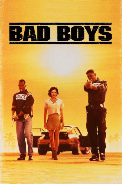 Regarder Bad Boys 1995 En Streaming Gupy