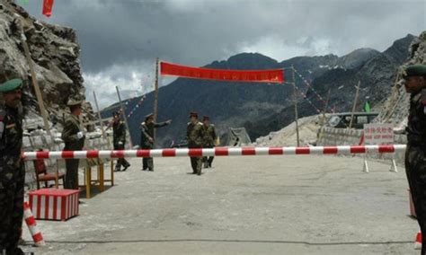 New Conflict Sparks Border Standoff Between China India Gulftoday