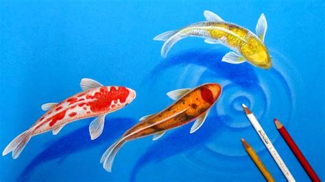 Sadness and grief, sure, but like the events that inspire them, breakup songs come in all flavors. How I draw Koi Fishes in the pond-3D Drawing tutorial ...