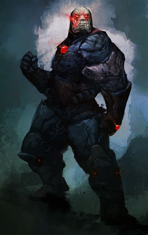 Darkseid By Cobaltplasma On Deviantart
