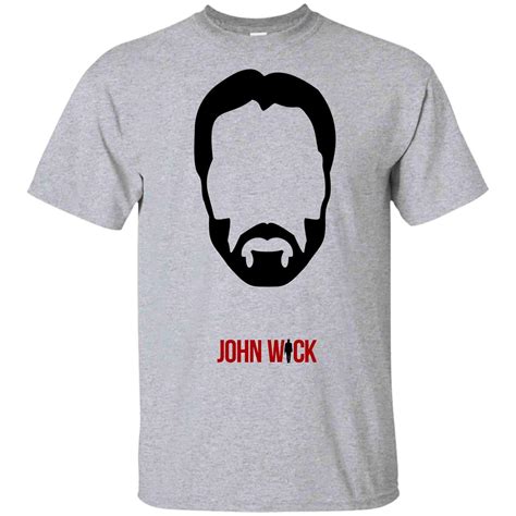 John Wick Shirt Baba Yaga Is Me T Shirt For Stellanovelty