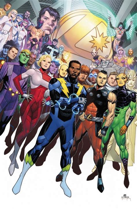 ▶️ always check our latest tweets on #covid19 for updated advice/information. Legion of Super-Heroes Members - Comic Vine