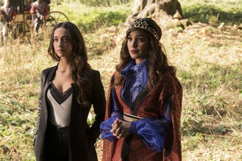 The Magicians Shadeless Julia Is Beastly The Workprint